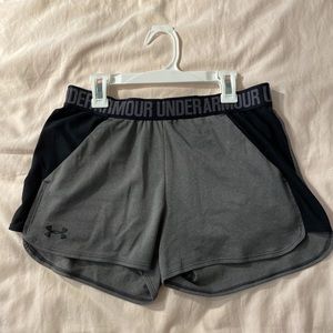 Under Armour women’s play up shorts